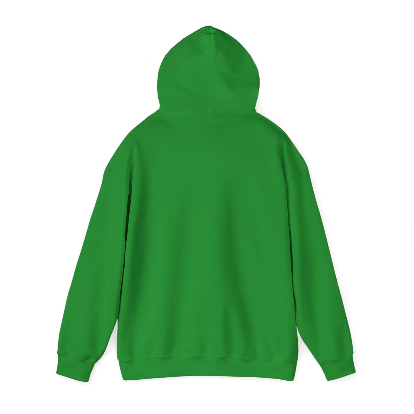 St. Patrick's Day Unisex Glitter Hoodie