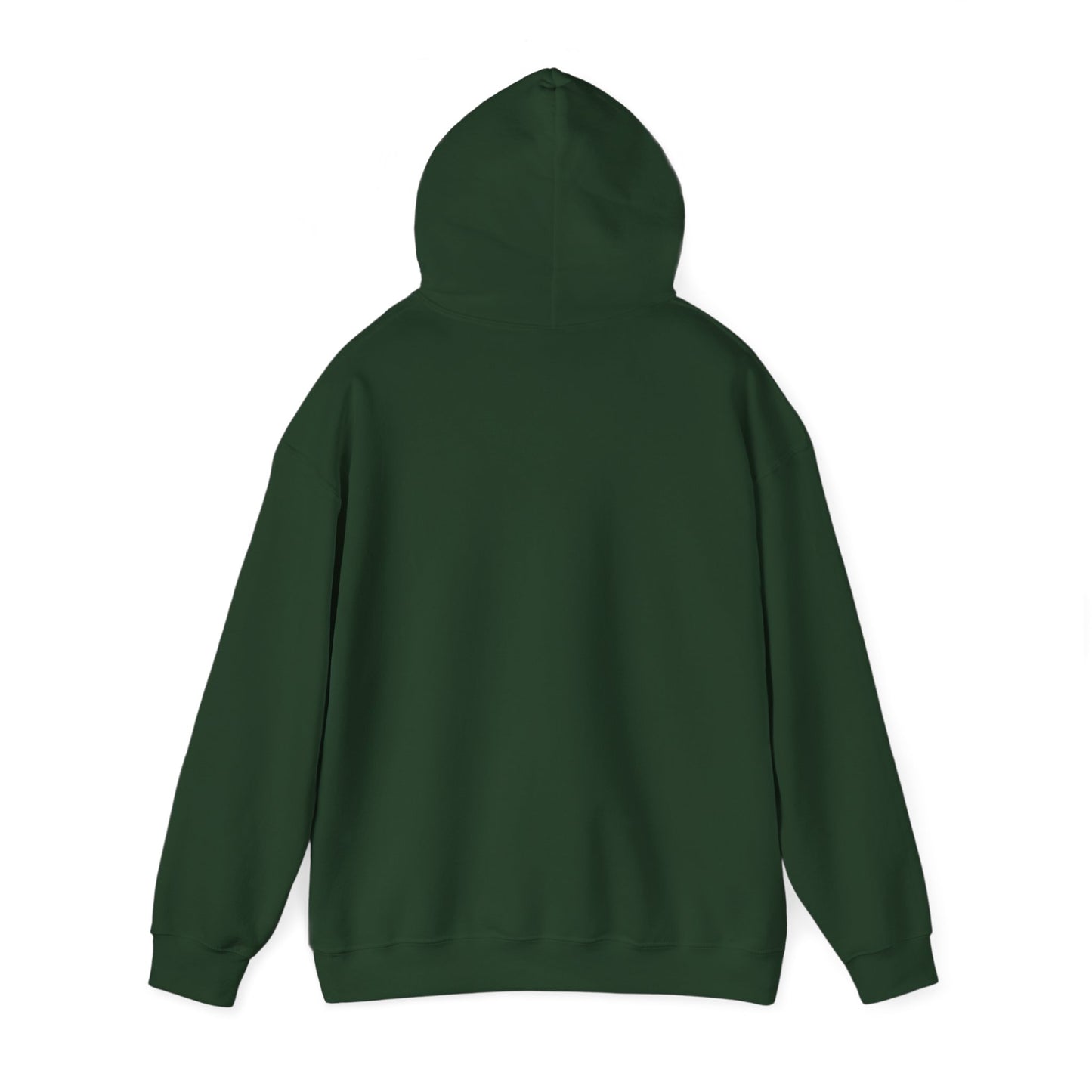 St. Patrick's Day Unisex Glitter Hoodie