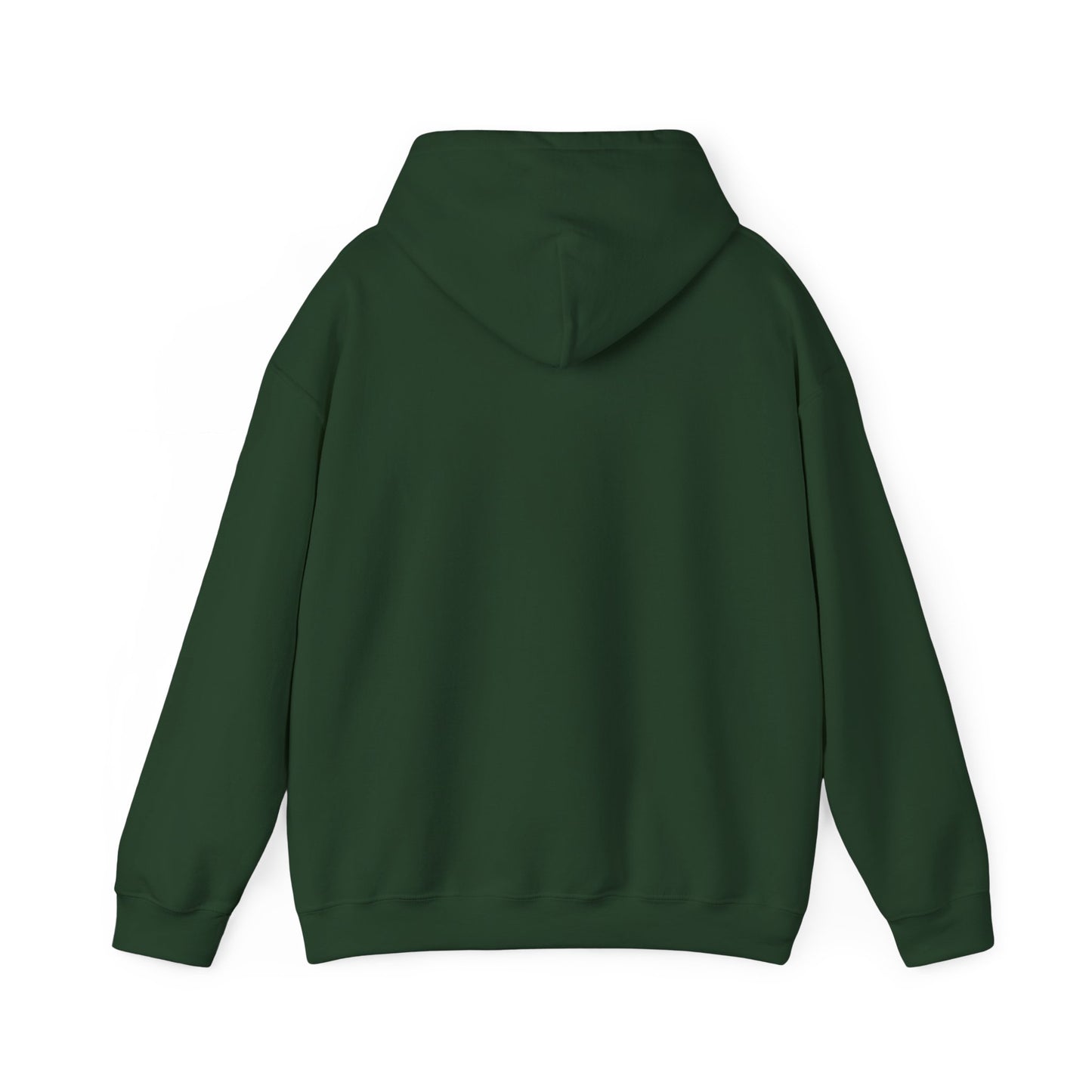 St. Patrick's Day Unisex Glitter Hoodie