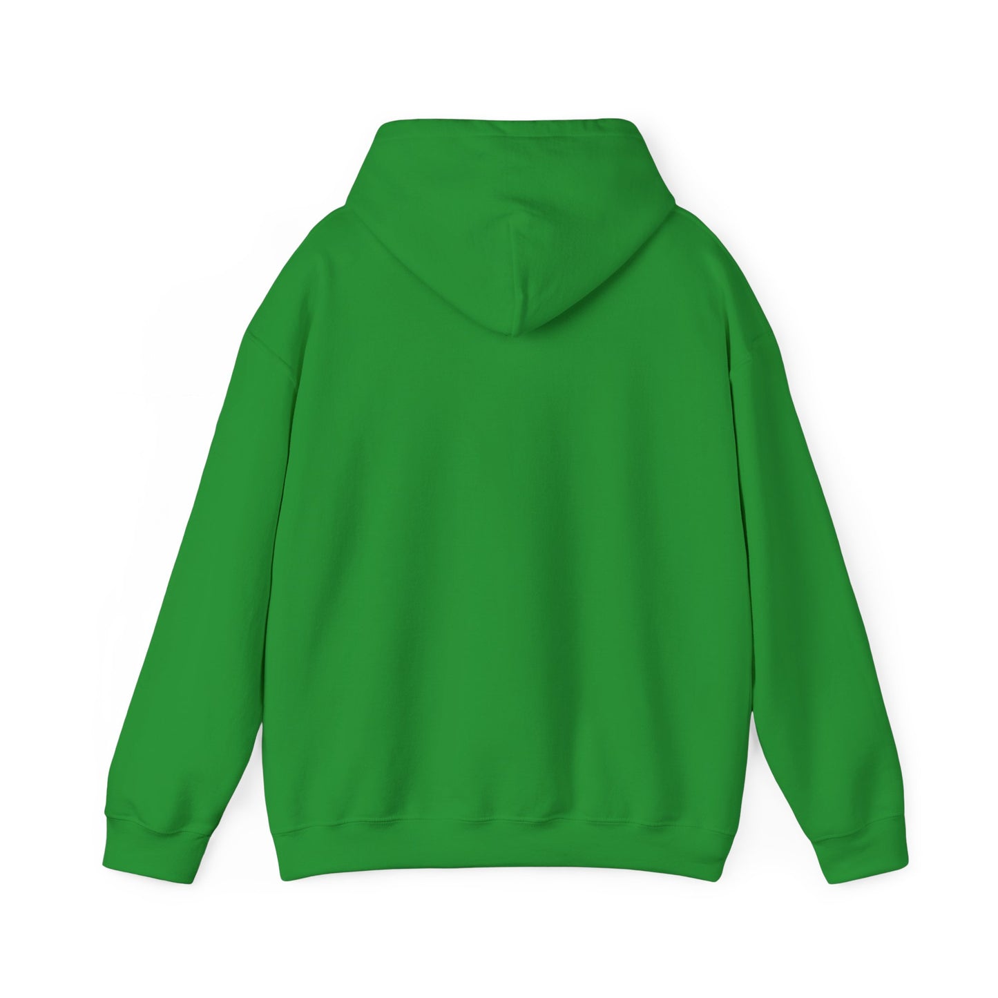 St. Patrick's Day Unisex Glitter Hoodie