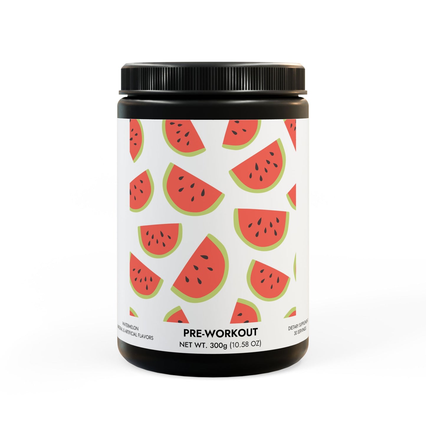 Pre-Workout Supplement, Watermelon (300g, 10.58oz)