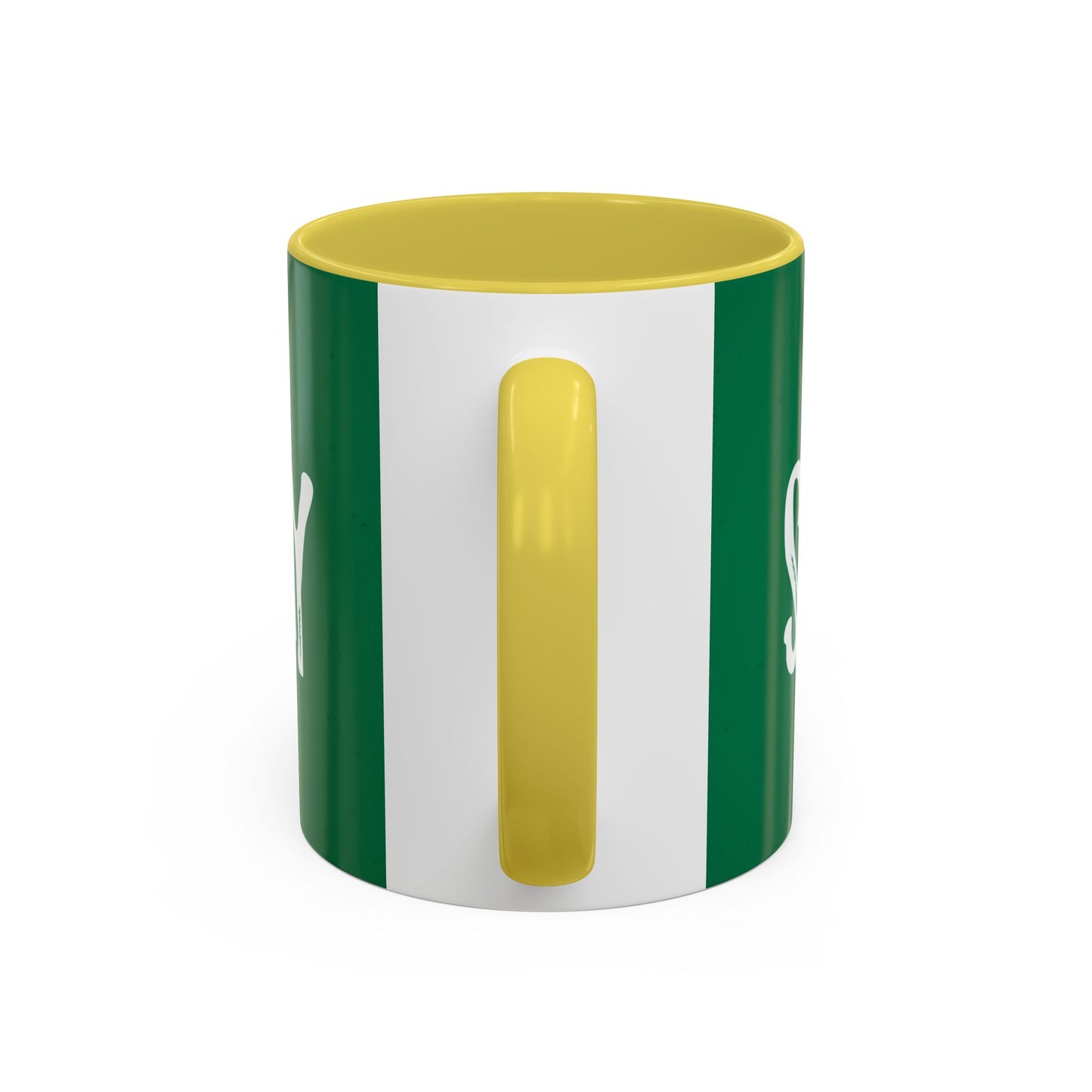 Happy St. Patrick's Day Colorful Mug - 11oz & 15oz